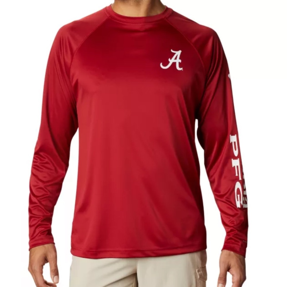 Columbia alabama shirt
